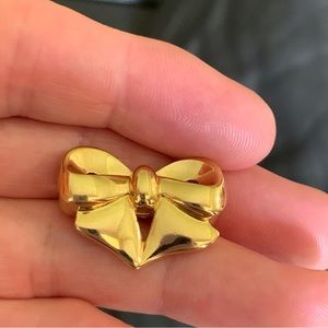 Nina Ricci Bow Brooch